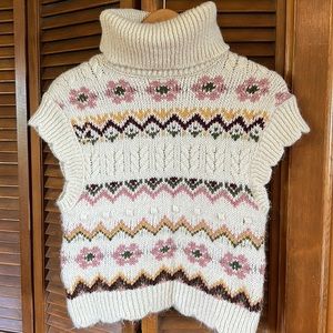 Mango Sweater Vest